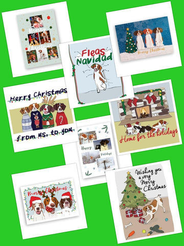 NBRAN Classic Christmas Cards