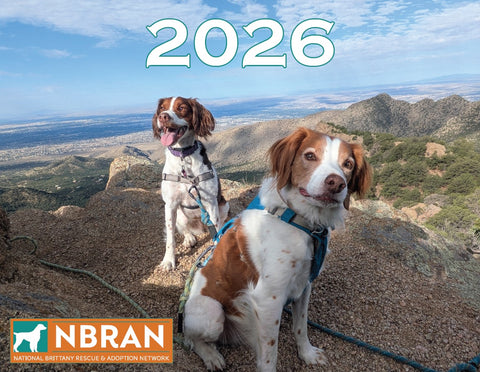 NBRAN 2026 Wall Calendar