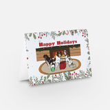 NBRAN Happy Holidays Cards (NEW)