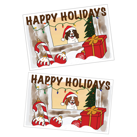 NBRAN Christmas Cards