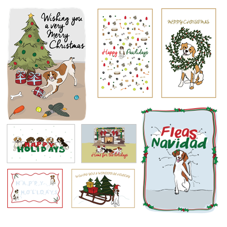 NBRAN Classic Christmas Cards