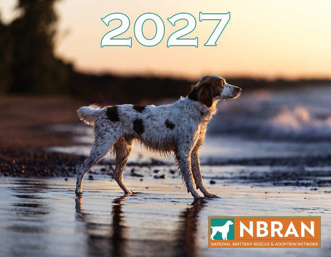 NBRAN 2027 Wall Calendar
