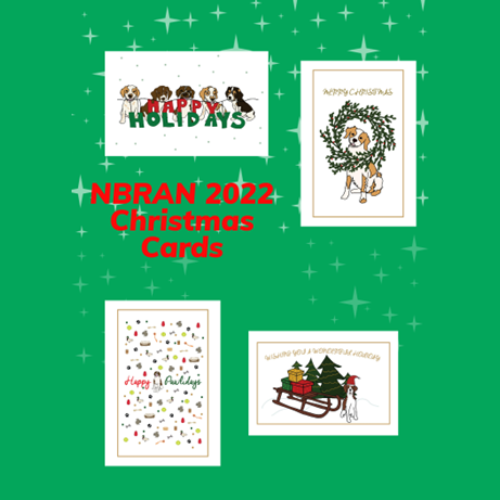 NBRAN Christmas Cards 2022