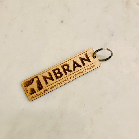 NBRAN Keychain